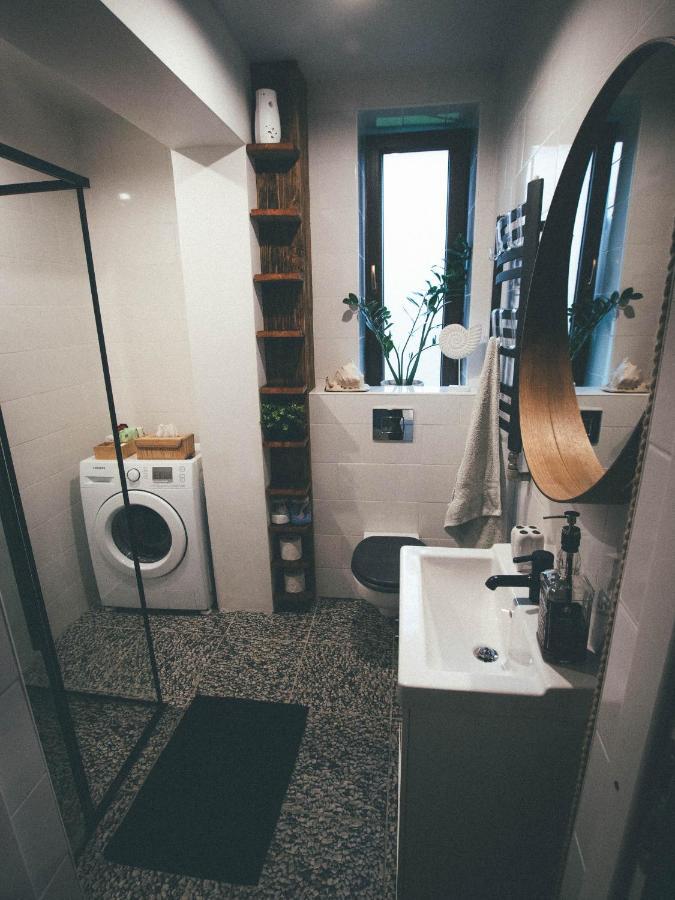 Willa Piwniczka Apartament Jahlowej Piwniczna-Zdroj Exterior foto