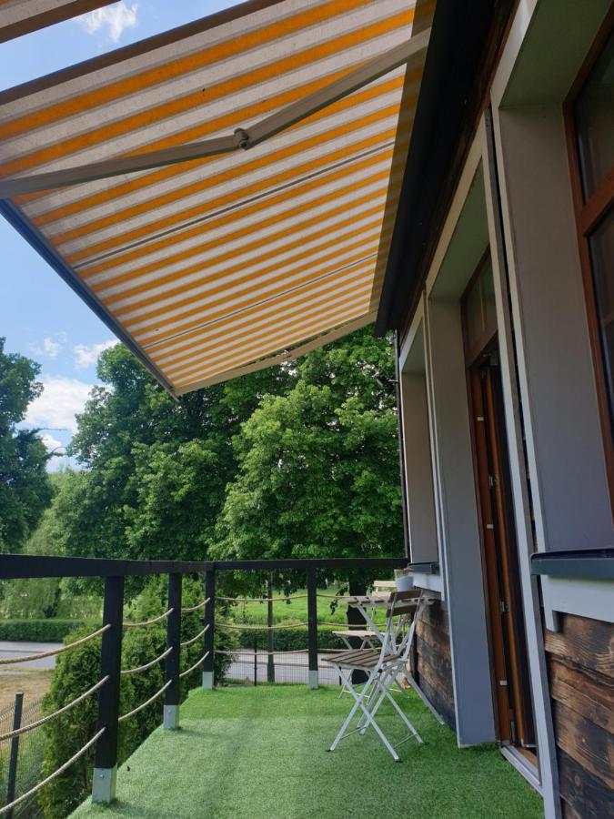 Willa Piwniczka Apartament Jahlowej Piwniczna-Zdroj Exterior foto