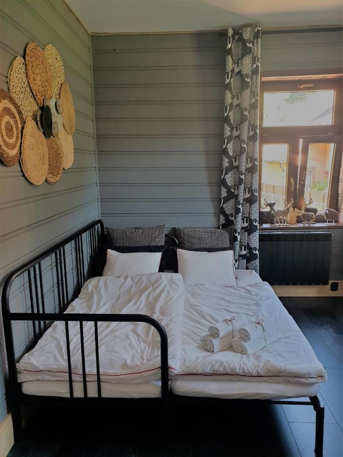 Willa Piwniczka Apartament Jahlowej Piwniczna-Zdroj Exterior foto
